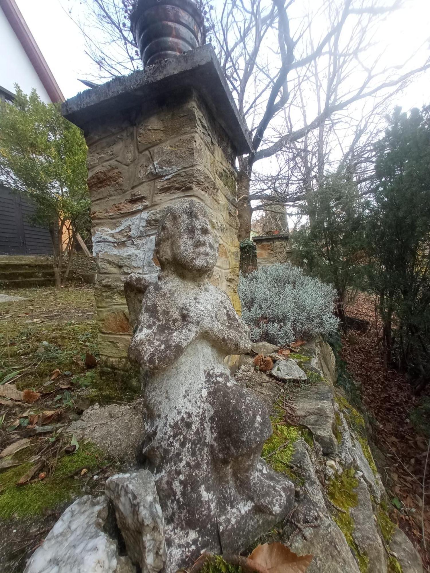 Pele Vendeghaz Villa Velem Dış mekan fotoğraf