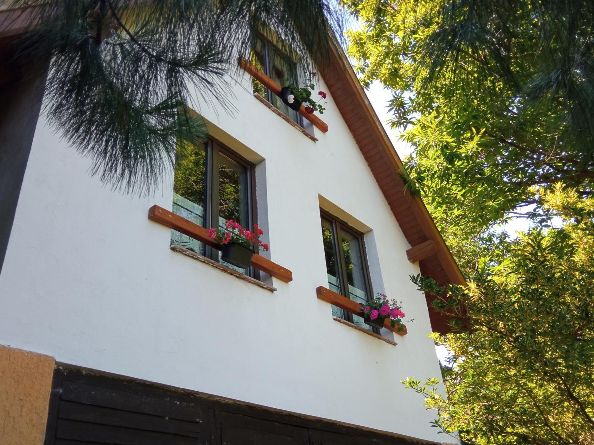 Pele Vendeghaz Villa Velem Dış mekan fotoğraf